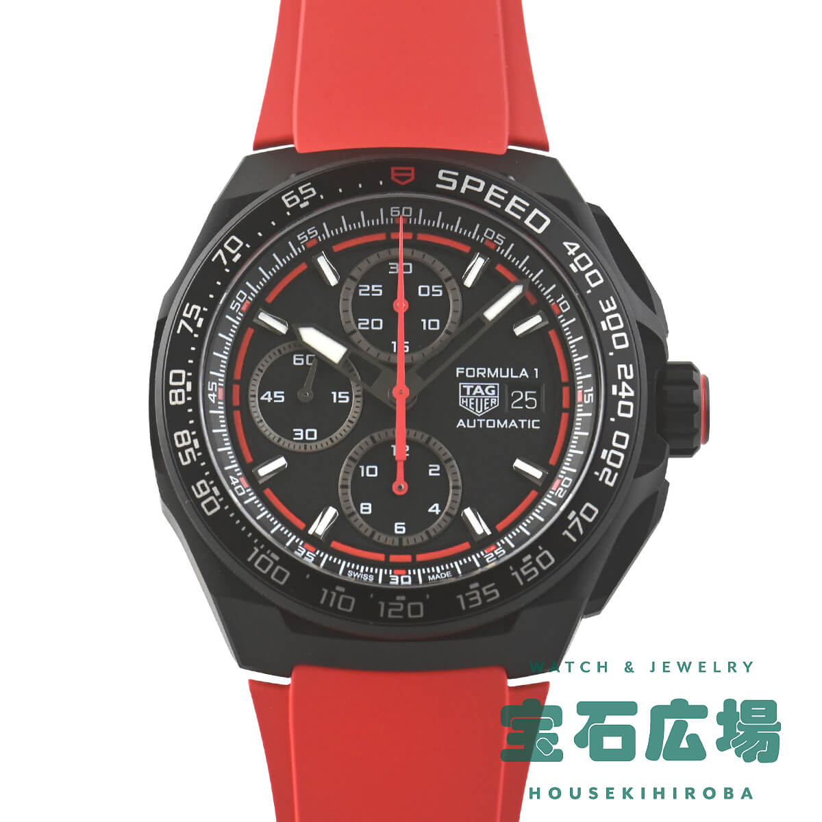 TAG HEUER（タグ・ホイヤー） フォーミュラ1 クロノグラフ CBZ2085