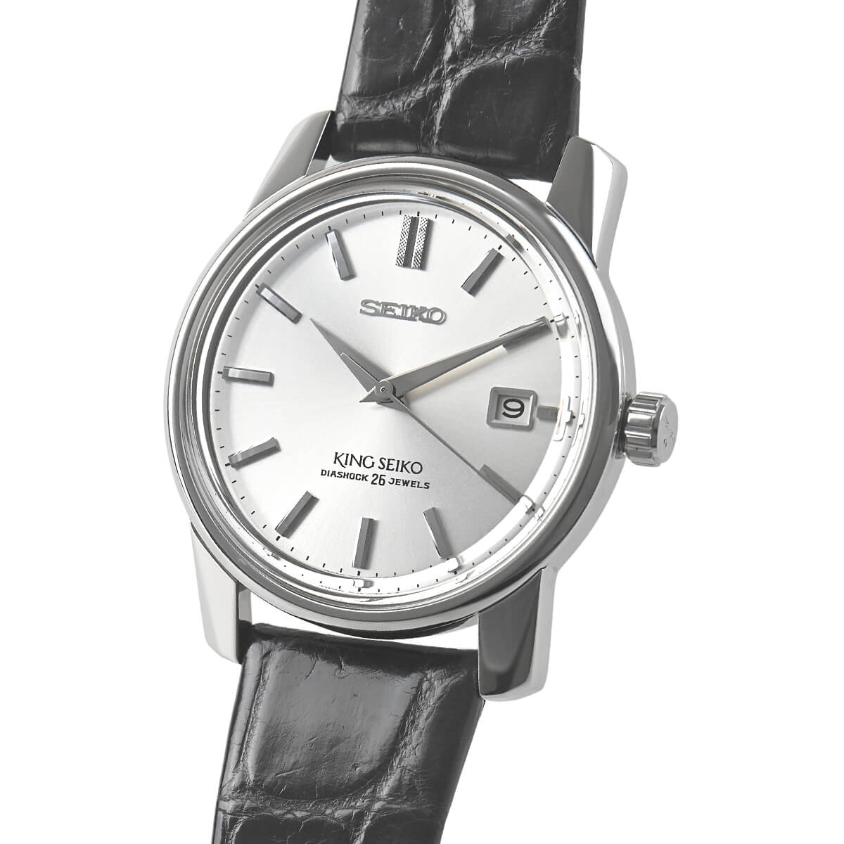 セイコー SEIKO キングセイコー セイコー創業140周年記念 限定生産3000 