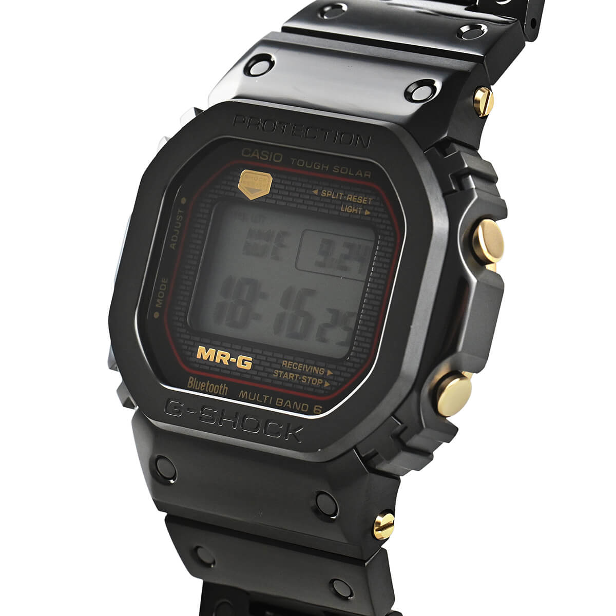 【試着のみ未使用品】G SHOCK MRG-B5000B-1JR G-SHOCK MRG-B5000B-1JR | G-SHOCK MR-G | タイムステーションNEO