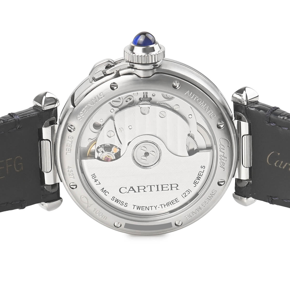 カルティエ Cartier パシャ ドゥ カル...の詳細画像5