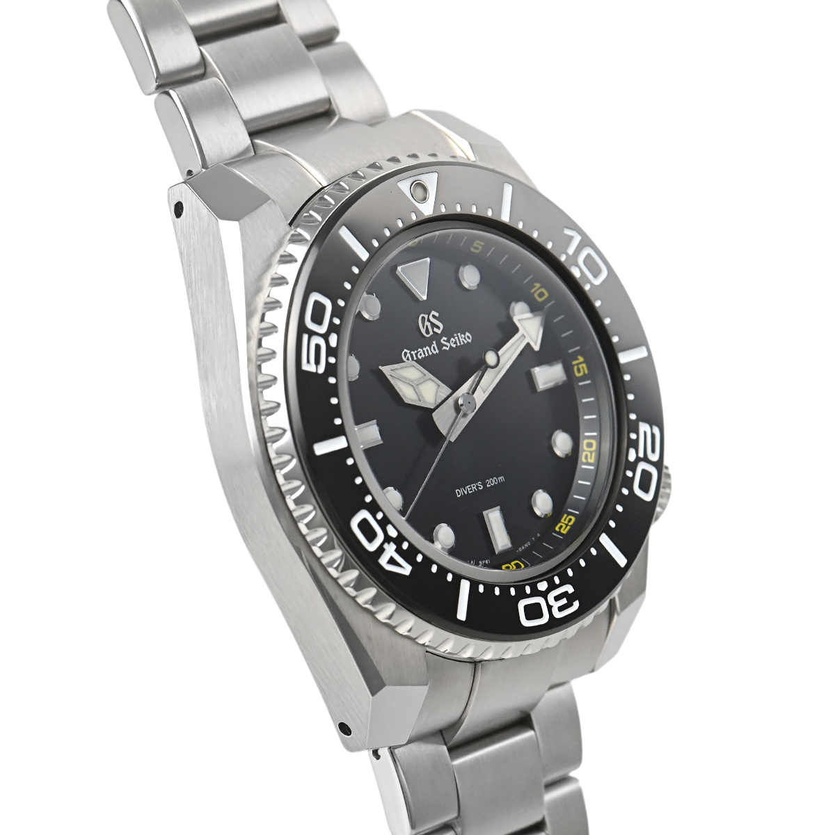 グランドセイコー Grand Seiko スポーツコレクション ダイバー SBGX335 グランドセイコー Grand Seiko スポーツコレクション ダイバー SBGX335