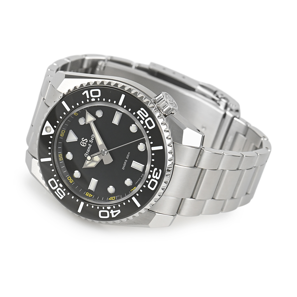 グランドセイコー Grand Seiko スポーツコレクション ダイバー SBGX335