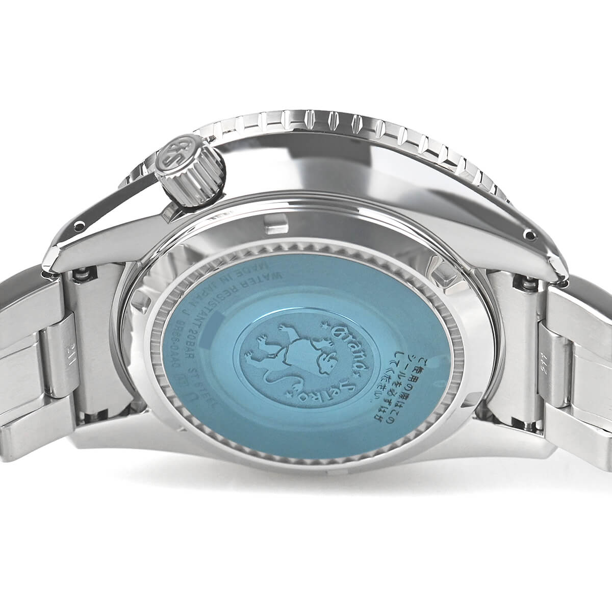 グランドセイコー Grand Seiko スポーツコレクション スプリング 