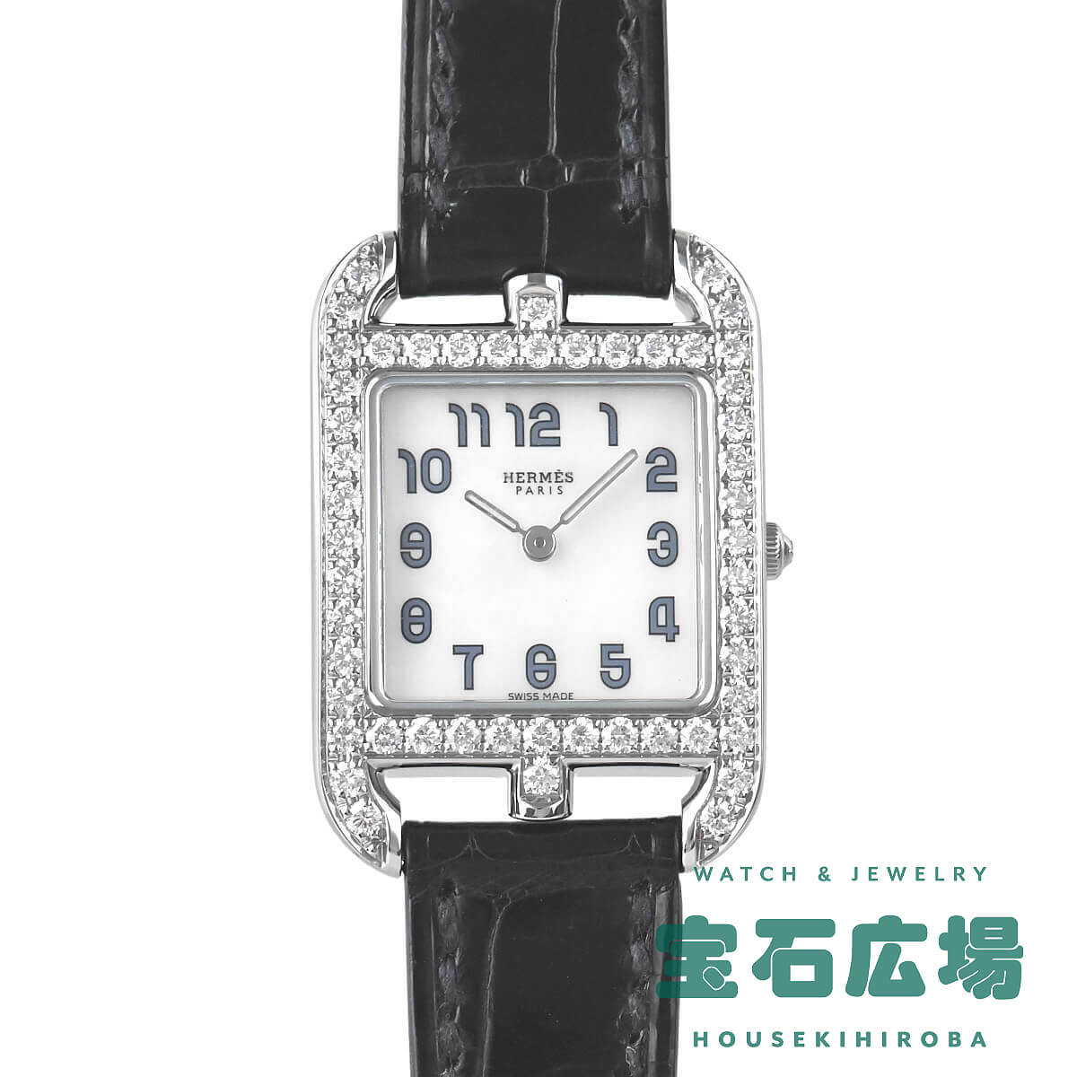 HERMES（エルメス） ケープコッド W040270WW00(CC1.230A) 中古 未使用 