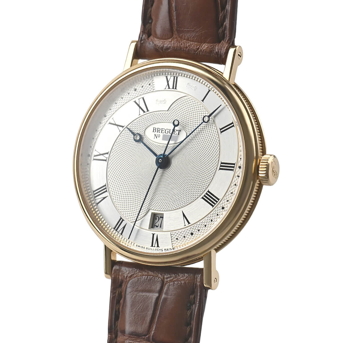 ブレゲ ベルト 純正（腕時計、アクセサリー） | ファッション の