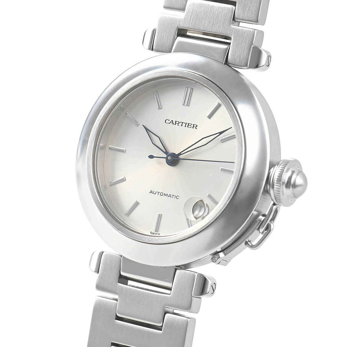 Cartier（カルティエ） パシャC W31010M7 中古 ユニセックス 腕時計 