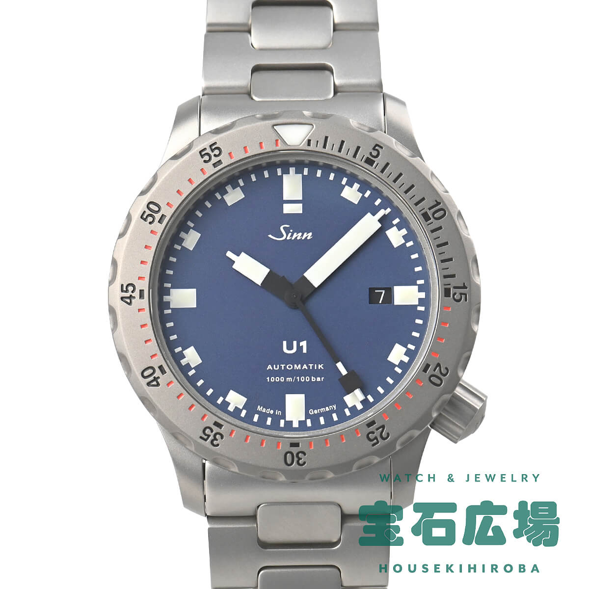 �W�� Sinn U1.B U1.B(1010.0102) �����Y �r���v