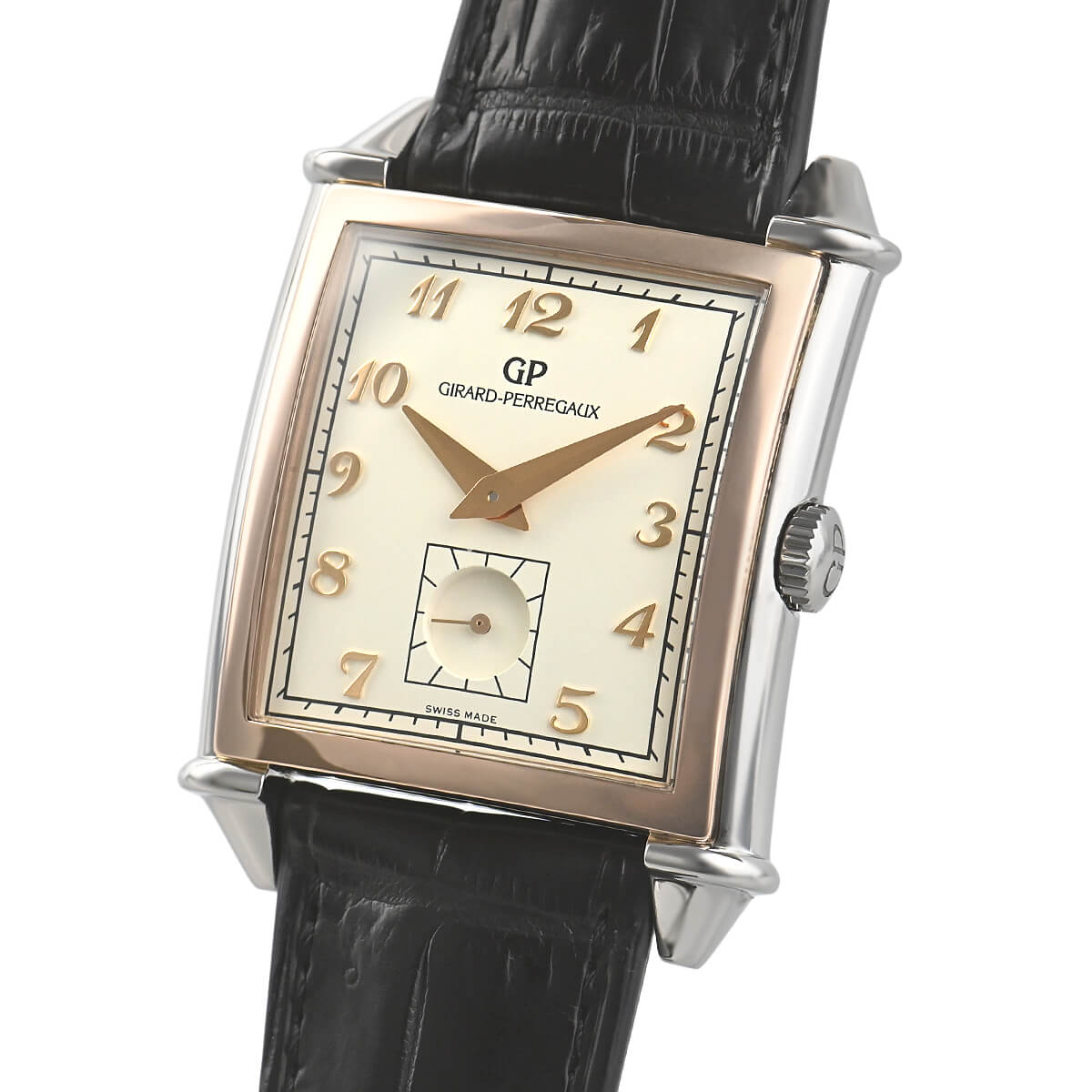 ジラール・ペルゴ（GIRARD-PERREGAUX） ヴィンテージ1945 XXLスモール 