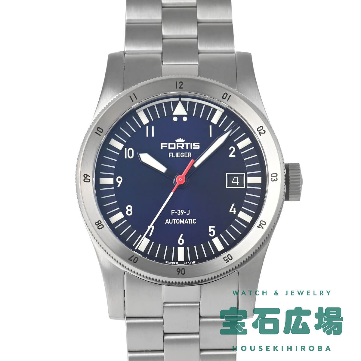 FORTIS（フォルティス） フリーガー F-39-J オートマチック 日本限定50 