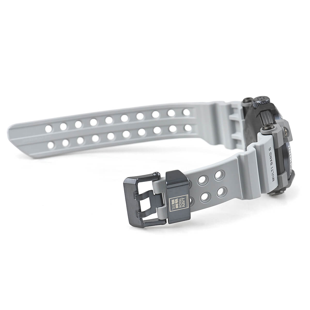 カシオ CASIO (中古) フロッグマン ロイヤルネイビー GWF-A1000RN-8AJR 中古 メンズ 腕時計の画像