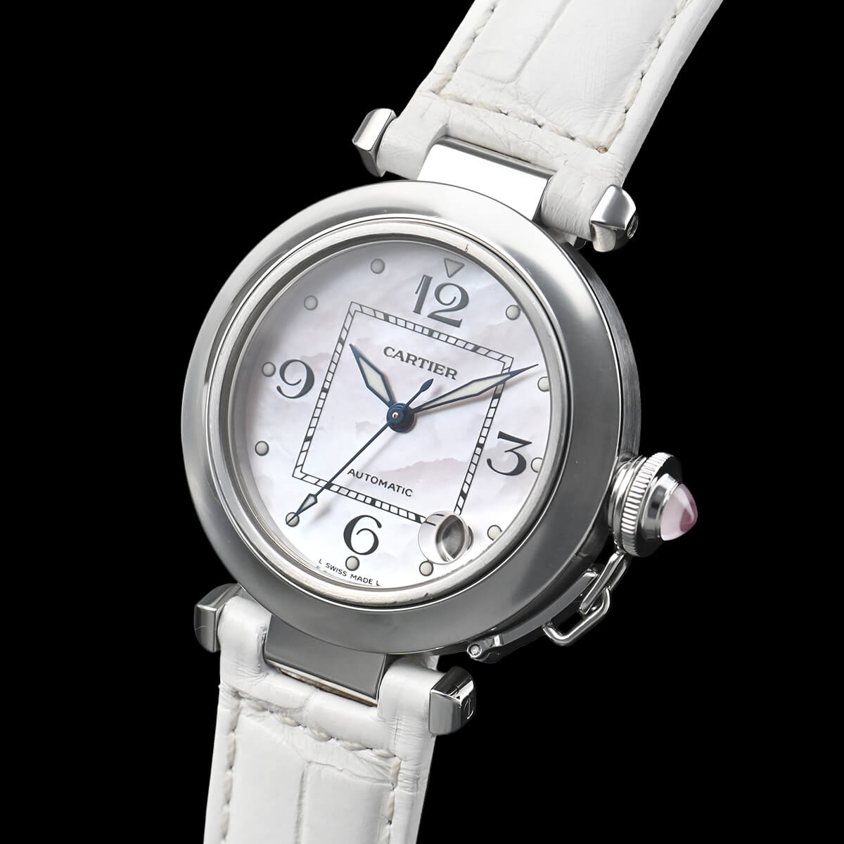 Cartier（カルティエ） パシャC 2003年クリスマス限定 W3106499 中古