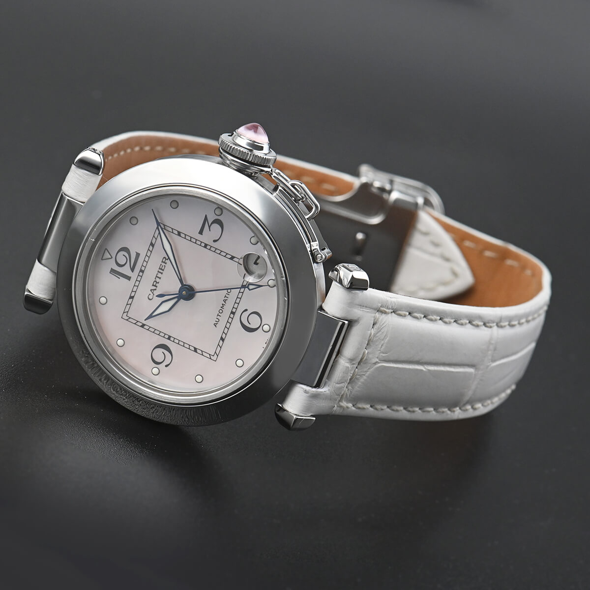 Cartier（カルティエ） パシャC 2003年クリスマス限定 W3106499 中古