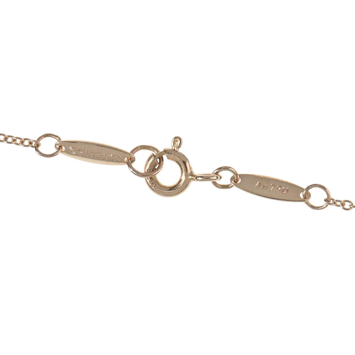 TIFFANY&Co.（ティファニー） エルサ・ペレッティ ダイヤモンド 