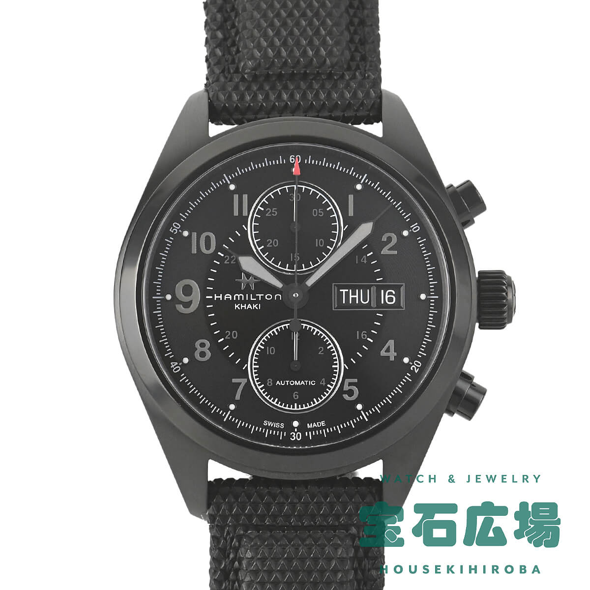 HAMILTON（ハミルトン） カーキフィールド オートクロノ H71626735 