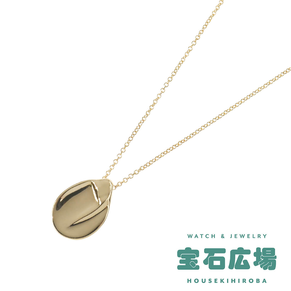 ティファニー TIFFANY＆Co. エルサ・ペレッティ マドンナ ペンダントネックレス  中古 レディース ジュエリー