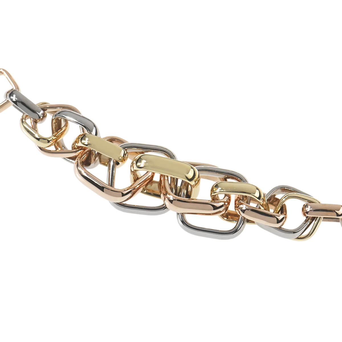 Cartier（カルティエ） トリニティ クッション ブレスレット B6080818