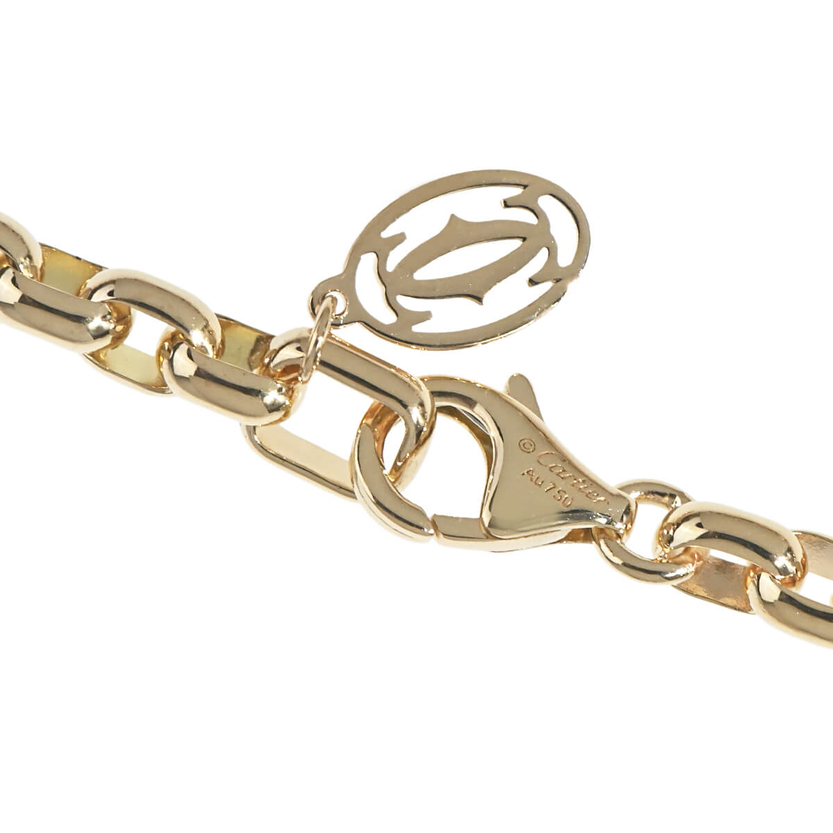 Cartier（カルティエ） トリニティ クッション ブレスレット B6080818