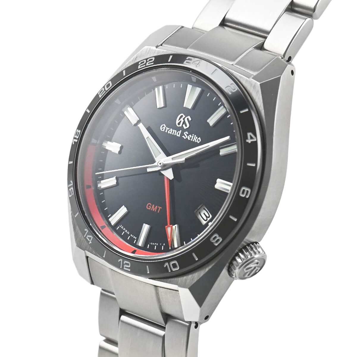 グランドセイコー Grand Seiko スポーツコレクション SBGN019 9F86 