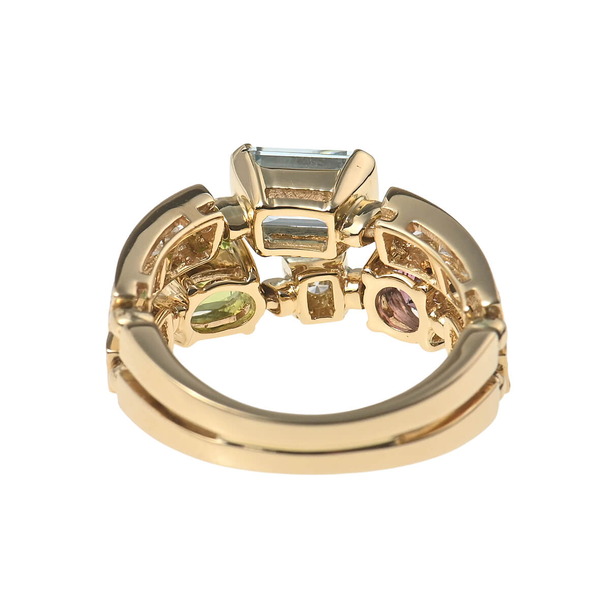 BVLGARI（ブルガリ） アレグラ セミプレシャスストーン・ダイヤ 2 