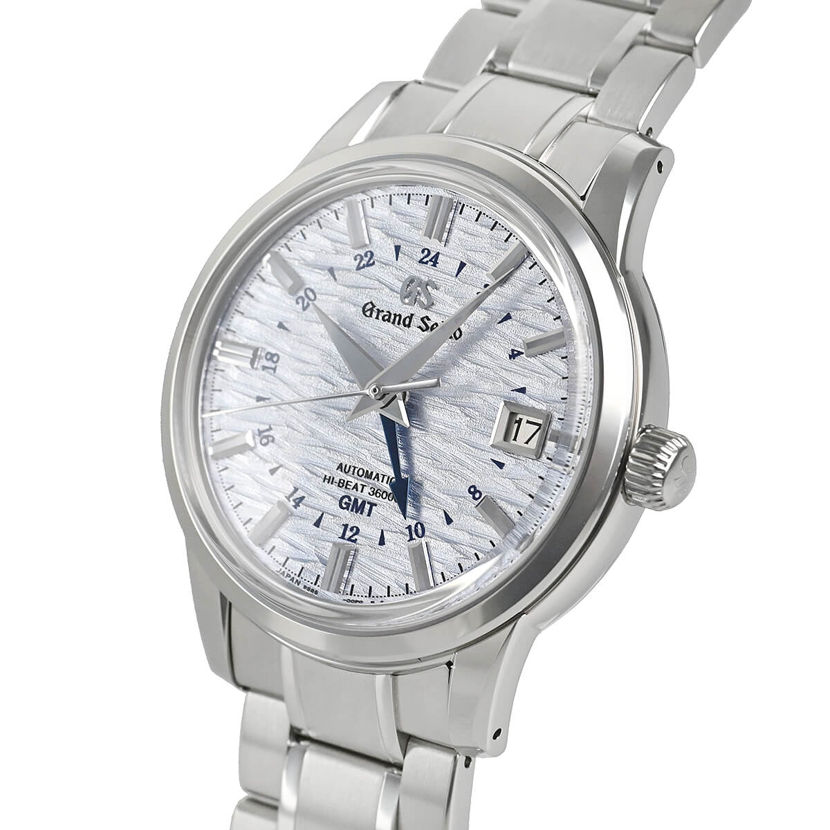 グランドセイコー Grand Seiko エレガンスコレクション「白南風（しら 