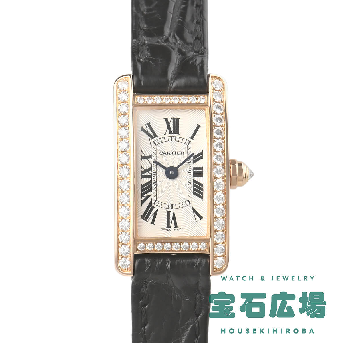 �J���e�B�G Cartier �~�j�^���N �A�����J�� WB71001 ���f�B�[�X �r���v