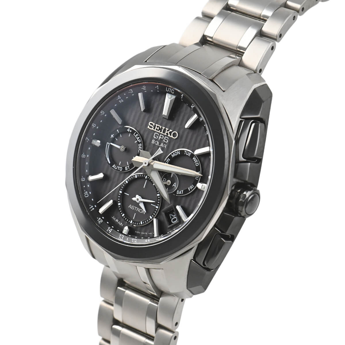 セイコー SEIKO アストロン SBXC029 5X53-0AL0 メンズ 腕時計の画像