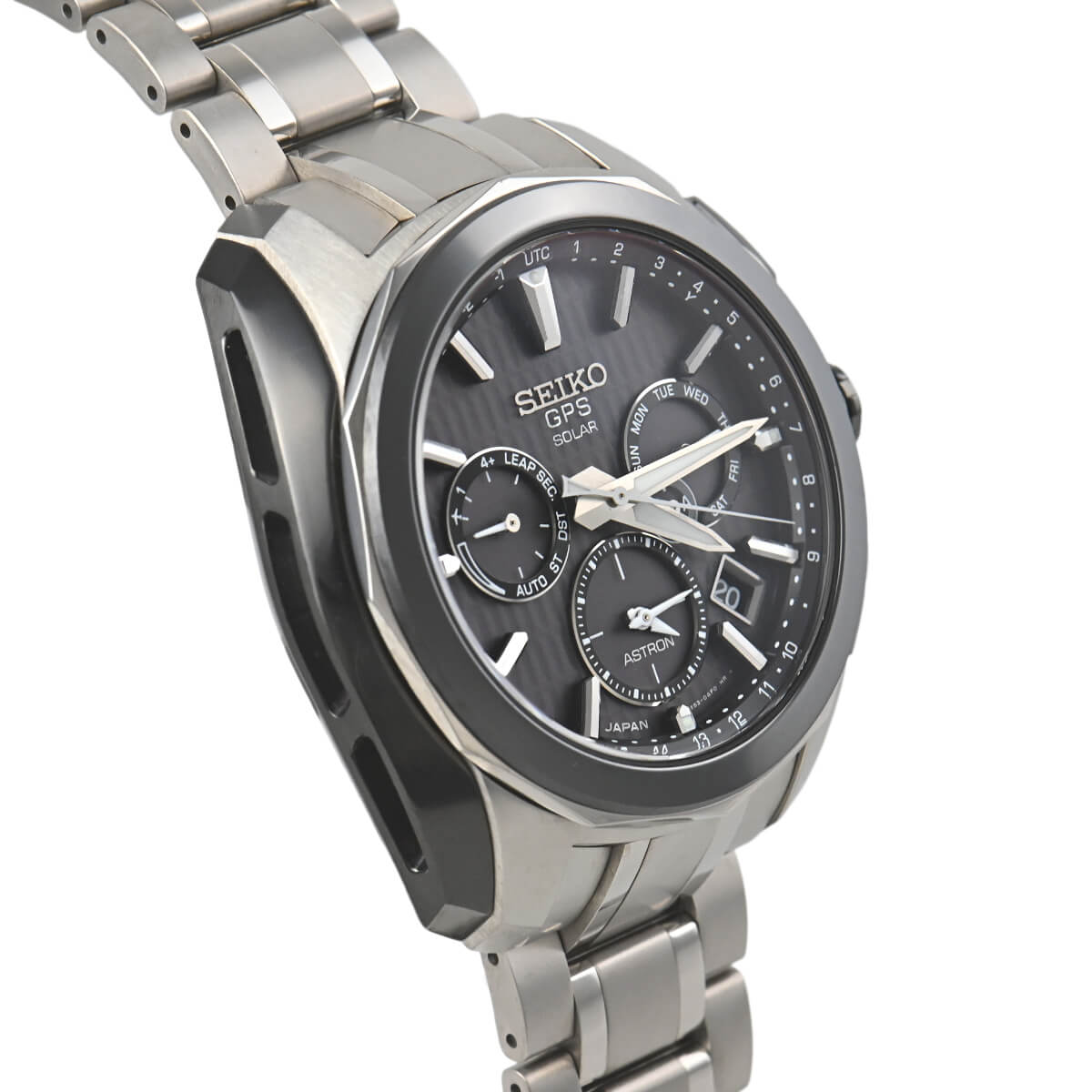 セイコー SEIKO アストロン SBXC029 5X53-0AL0 メンズ 腕時計の画像