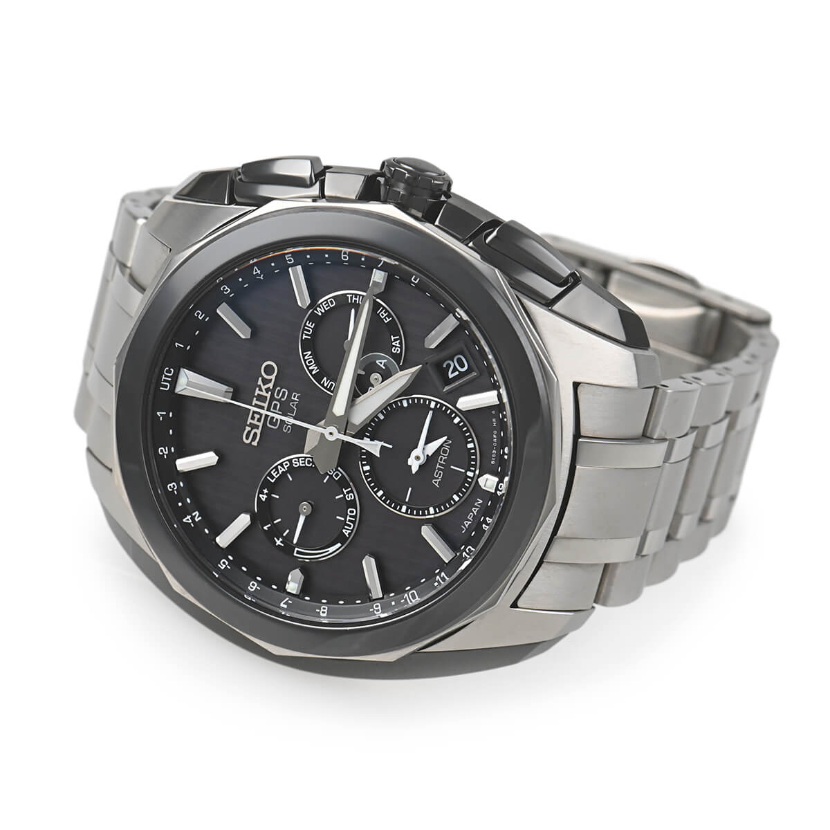 セイコー SEIKO アストロン SBXC029 5X53-0AL0 メンズ 腕時計の画像
