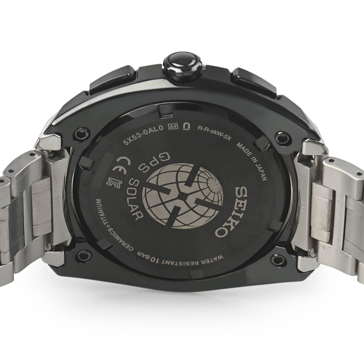 セイコー SEIKO アストロン SBXC029 5X53-0AL0 メンズ 腕時計の画像