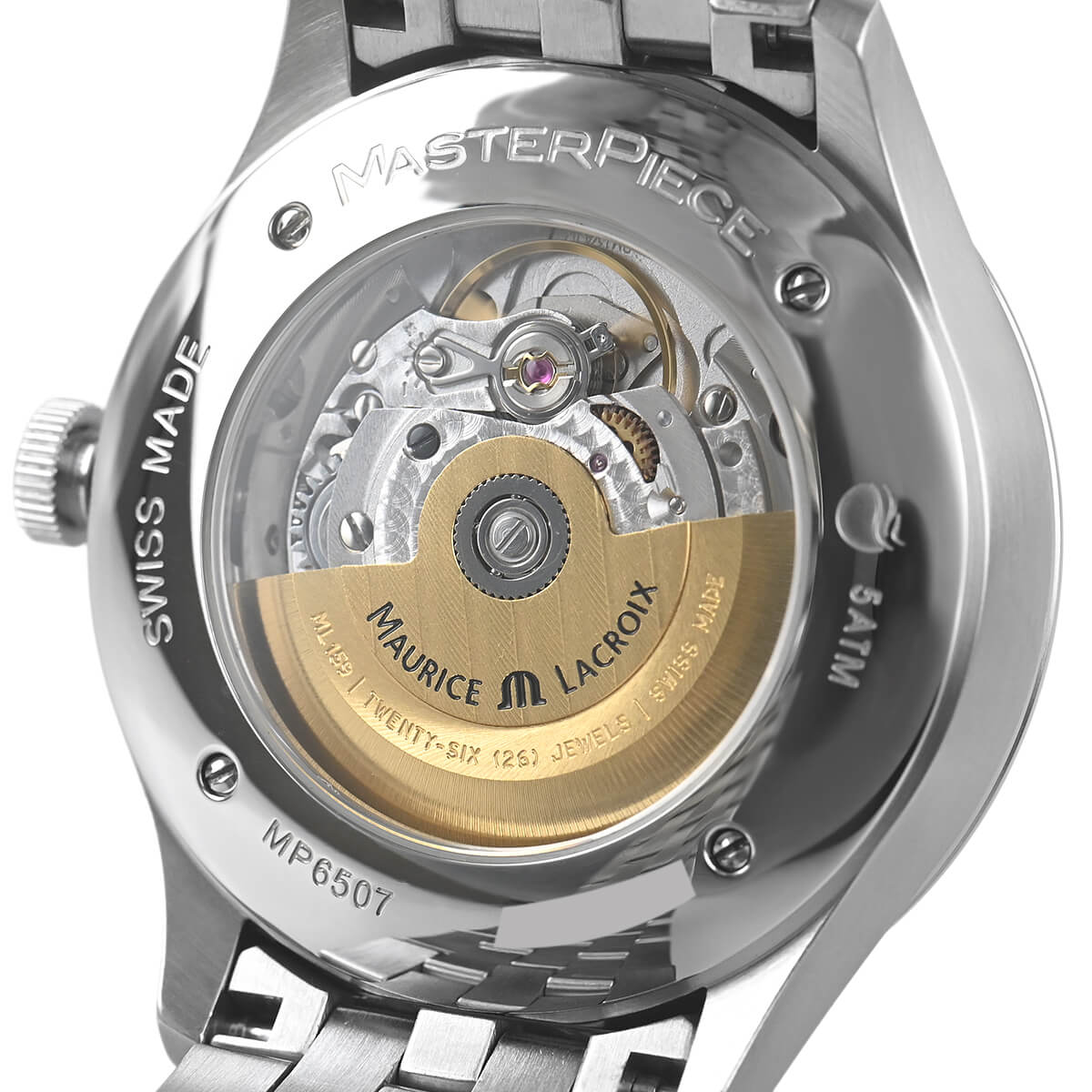 モーリス・ラクロア（Maurice Lacroix） マスターピース 