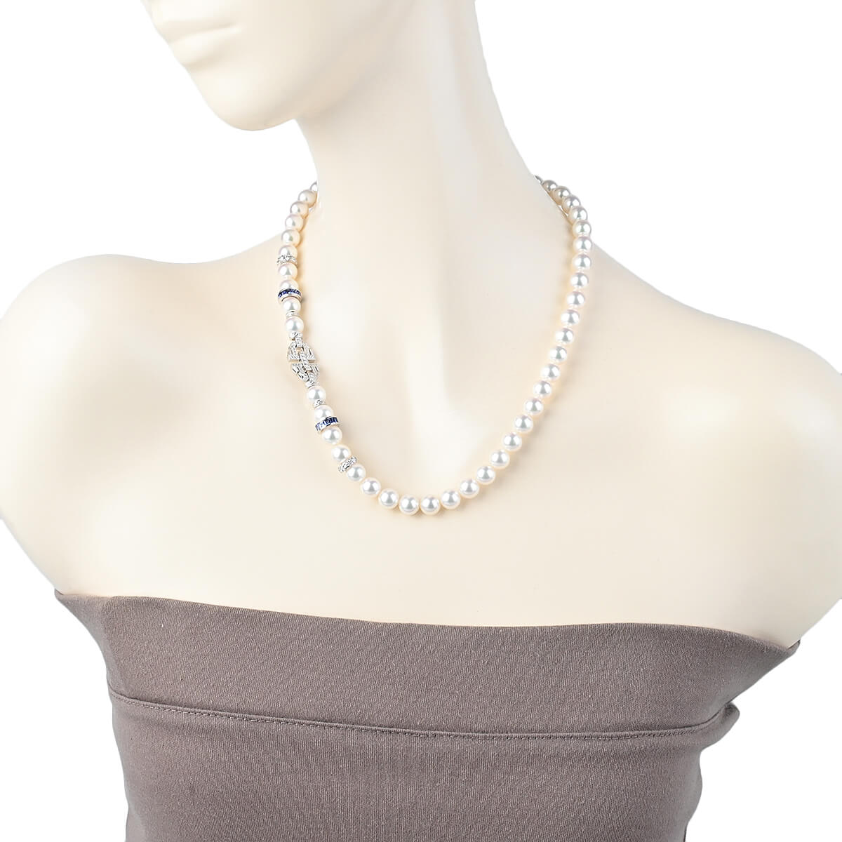 ミキモト ロングパールネックレスのおすすめ人気商品一覧 通販 - Yahoo