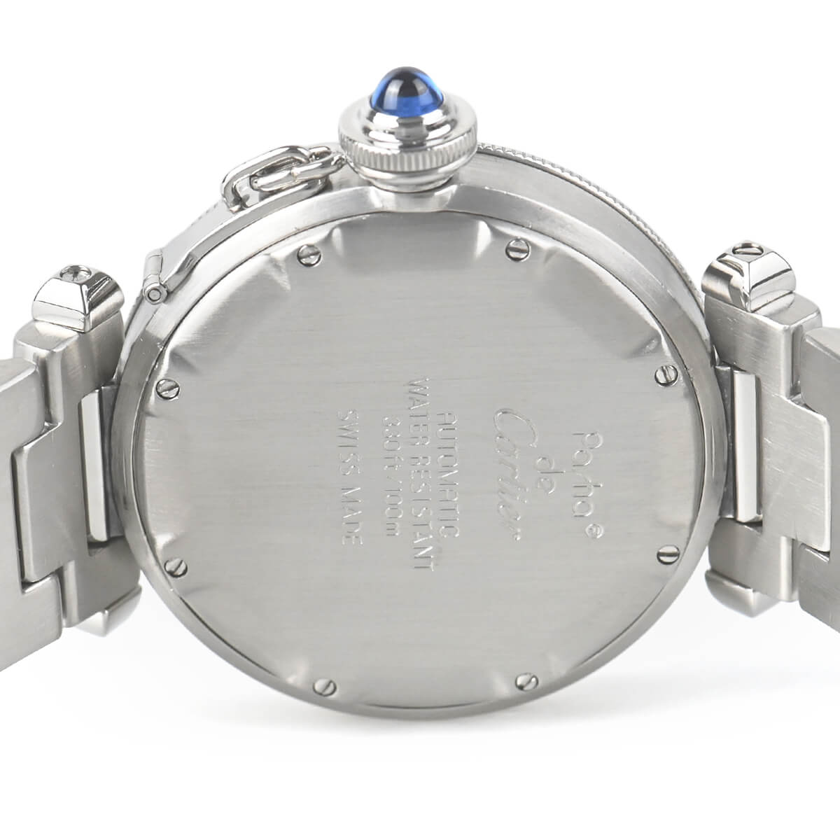 Cartier（カルティエ） パシャ35 W31007H2 ユニセックス 腕時計 : 宝石