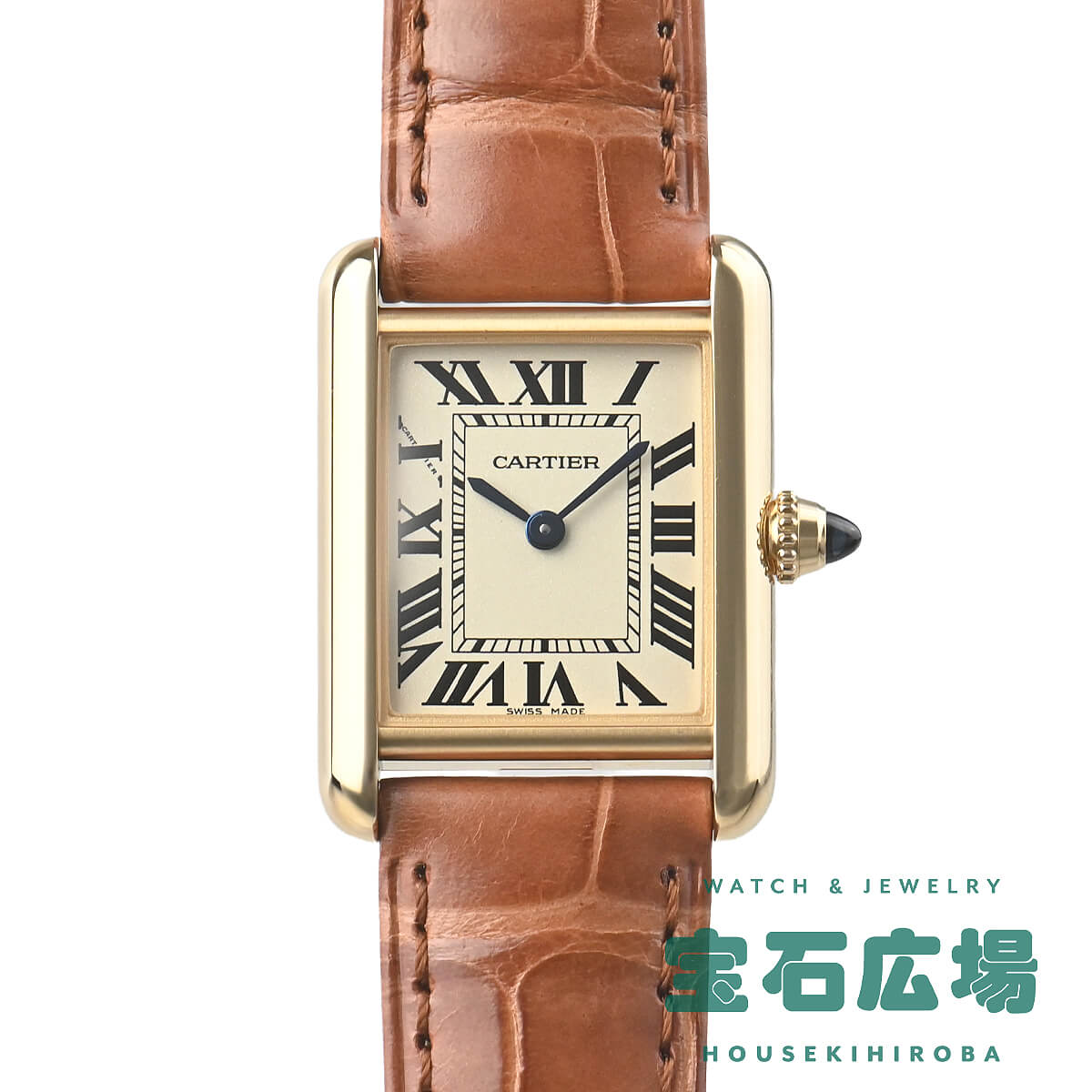 �J���e�B�G Cartier �^���N ���C �J���e�B�G SM WGTA0342 �V�i ���f�B�[�X �r���v