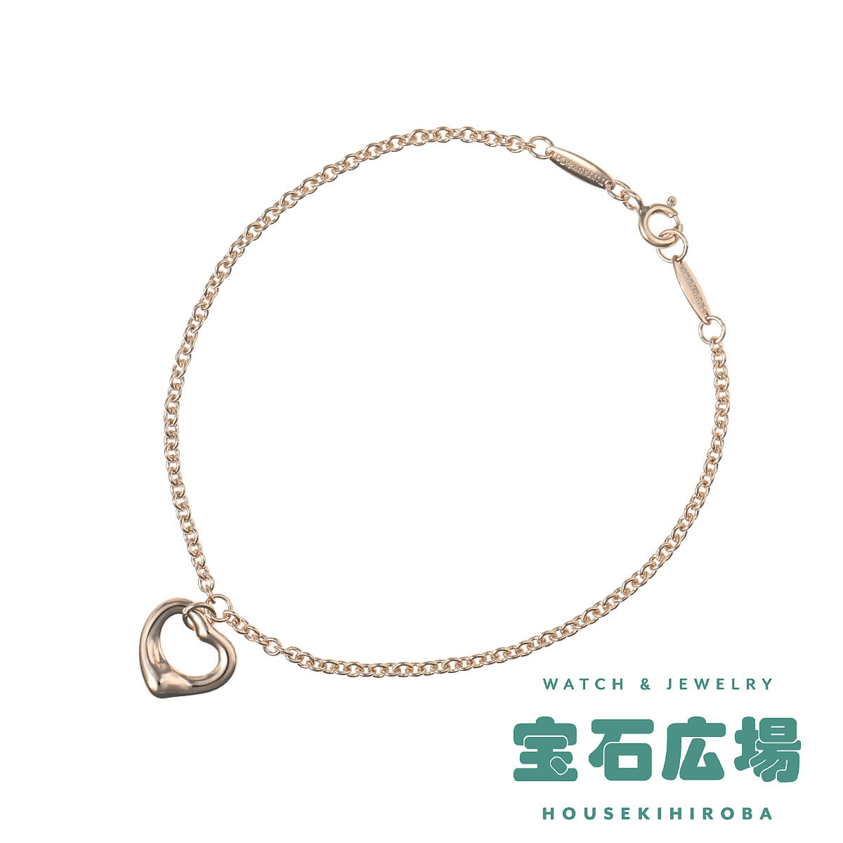 TIFFANY&Co.（ティファニー） エルサ・ペレッティ オープンハート 