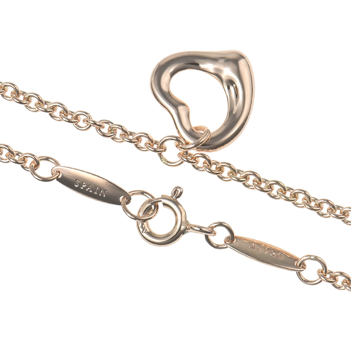 TIFFANY&Co.（ティファニー） エルサ・ペレッティ オープンハート 