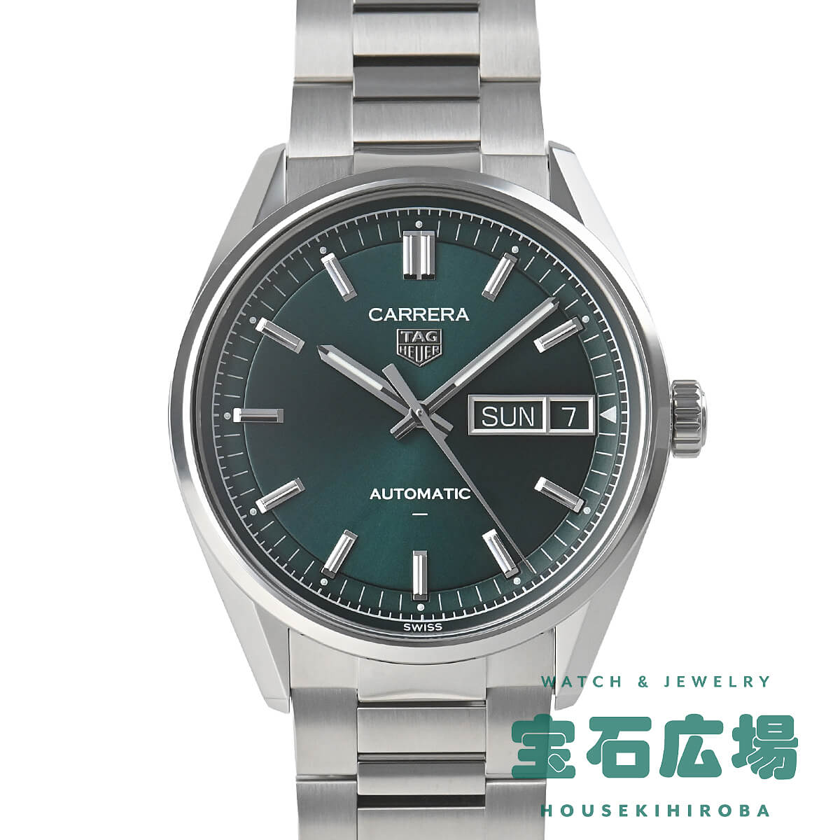 �^�O�E�z�C���[ TAG Heuer �J���� �L�����o�[TH31-02 �f�C�f�C�g WDA2115.BA0043 �V�i �����Y �r���v