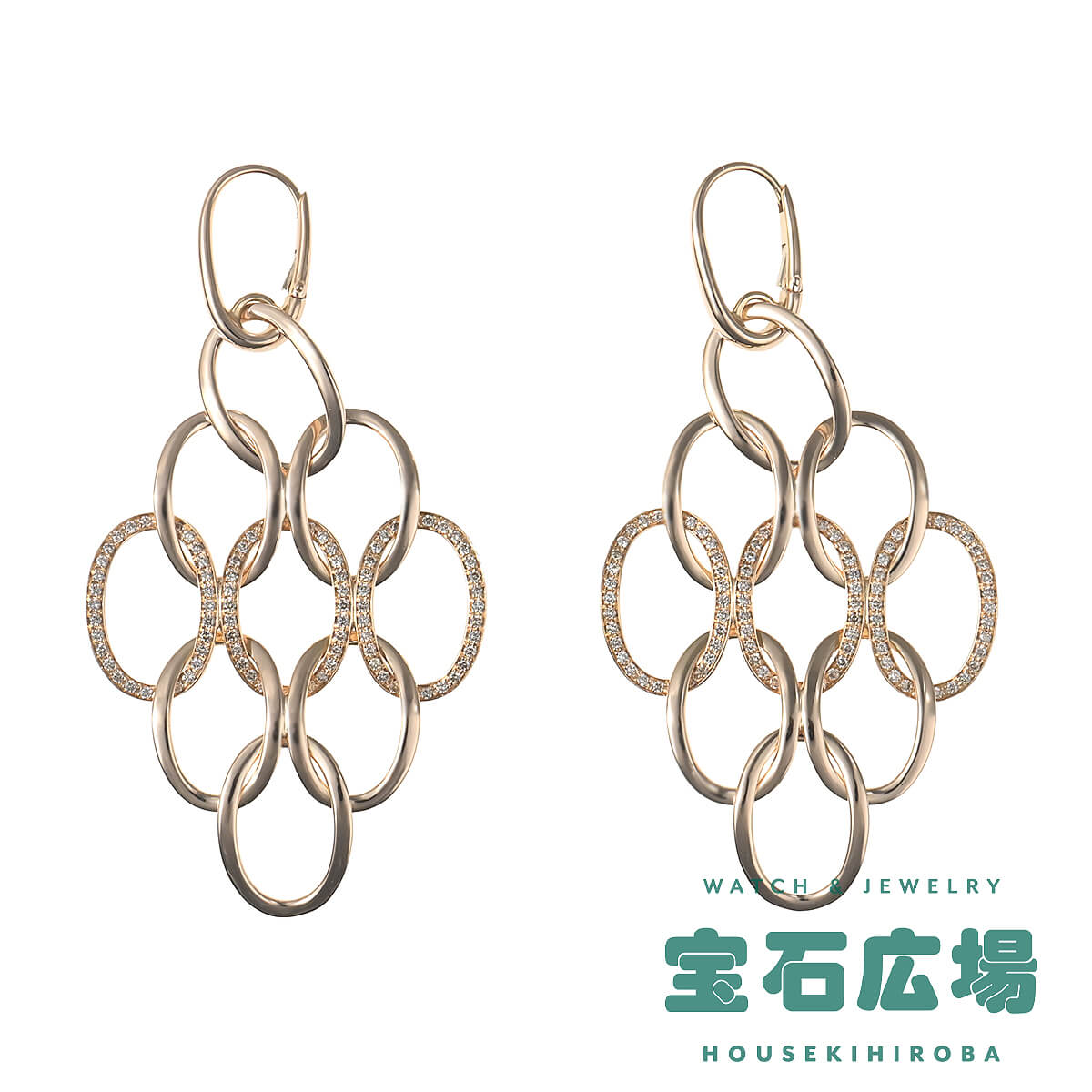 Pomellato 18K WG ミニマルピアス 片耳 ポメラート ピアス」の人気商品一覧 | 安い商品を通販サイトから探す