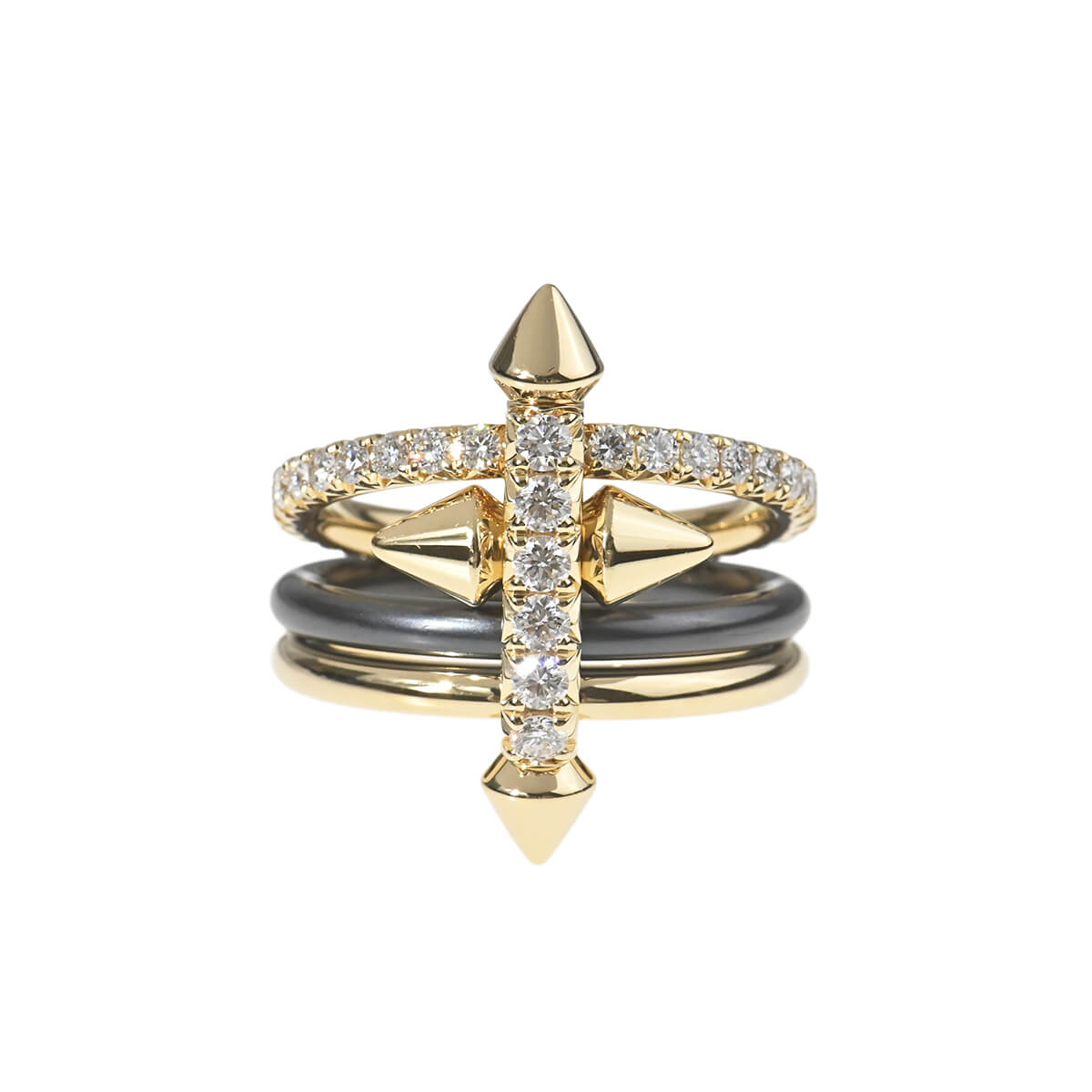 TIFFANY&Co.（ティファニー） タイタン byファレル・ウィリアムス 
