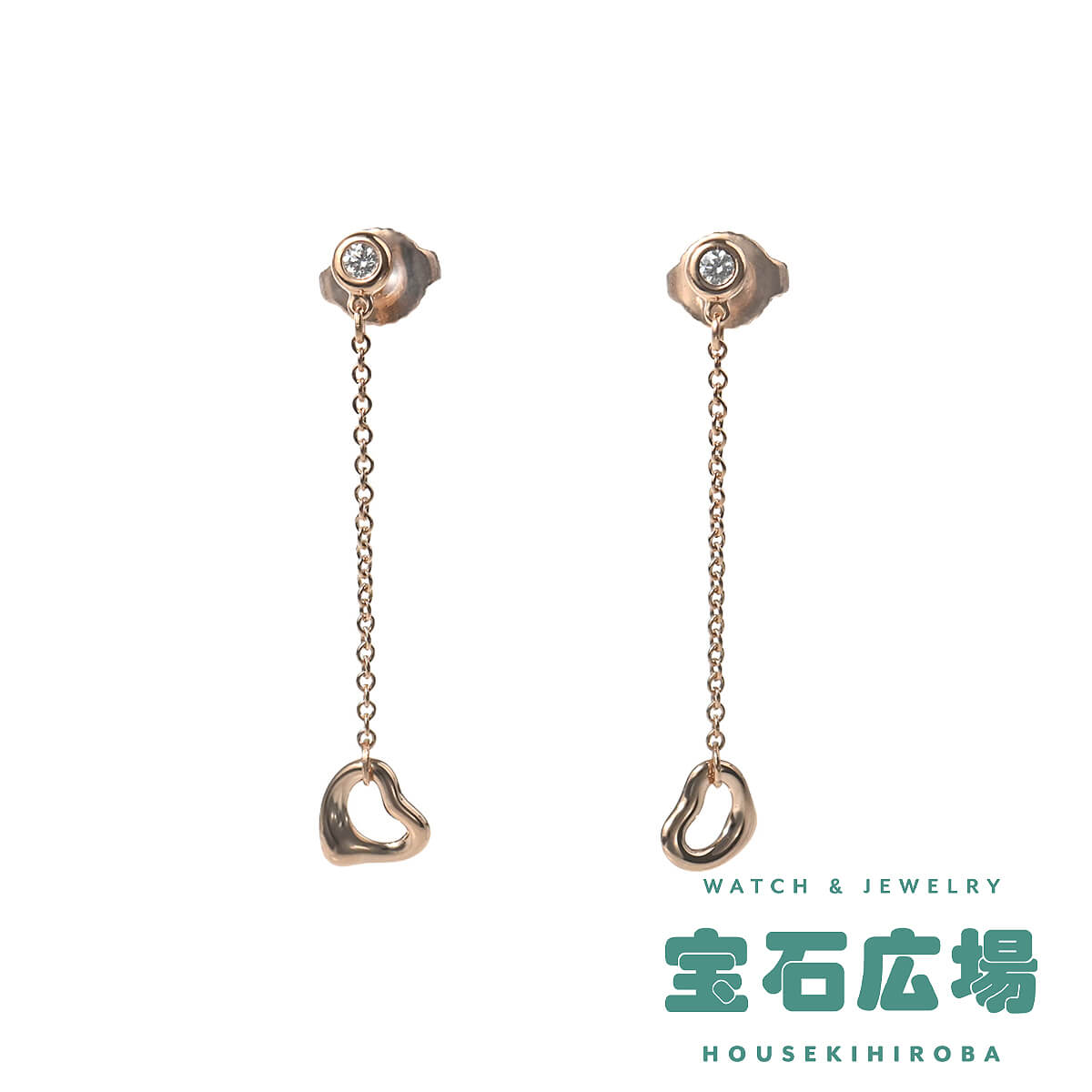 TIFFANY&Co.(ティファニー) エルサ・ペレッティ オープン TIFFANY&Co.(ティファニー) エルサ・ペレッティ オープン