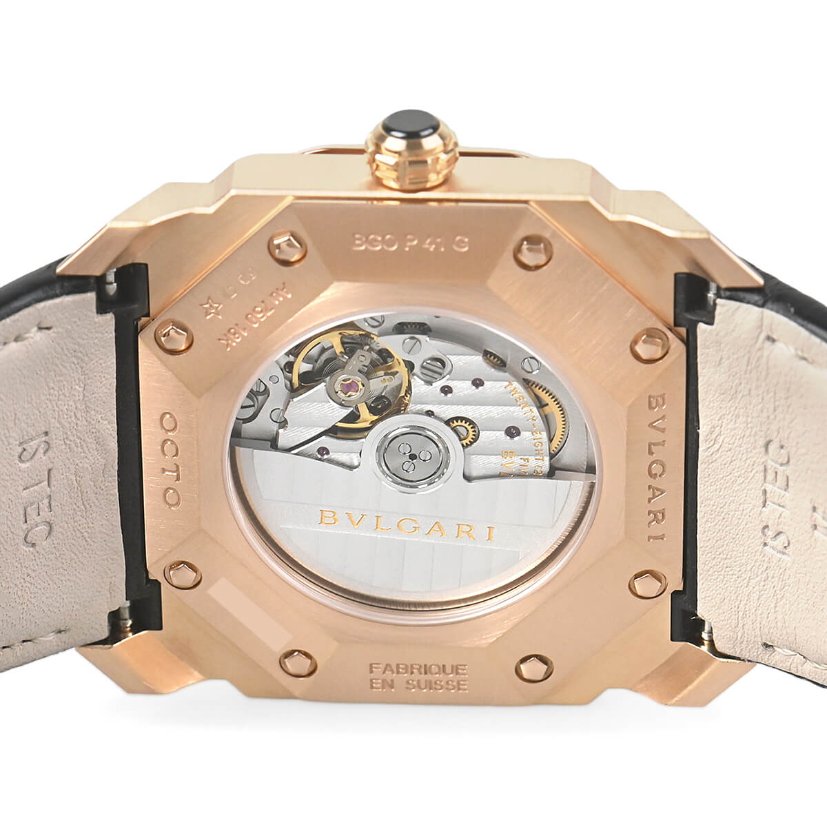 ブルガリ BVLGARI オクト BGOP41...の詳細画像5