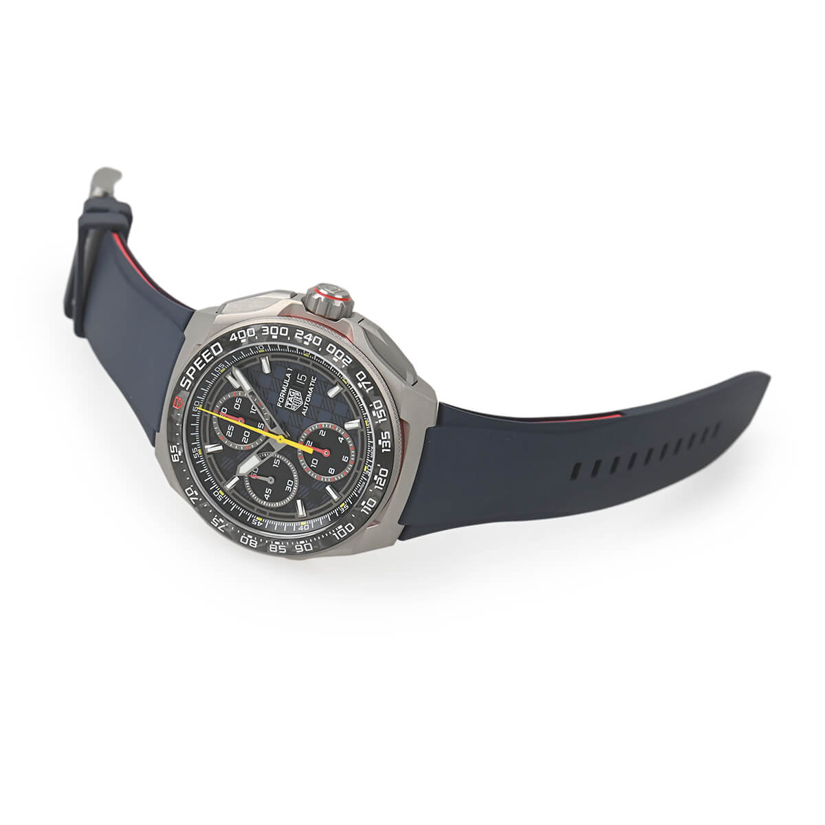 TAG HEUER（タグ・ホイヤー） フォーミュラ1 クロノグラフ×オラクル 
