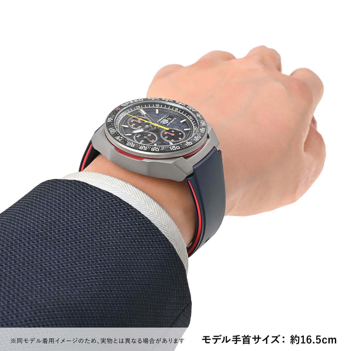 TAG HEUER（タグ・ホイヤー） フォーミュラ1 クロノグラフ×オラクル 