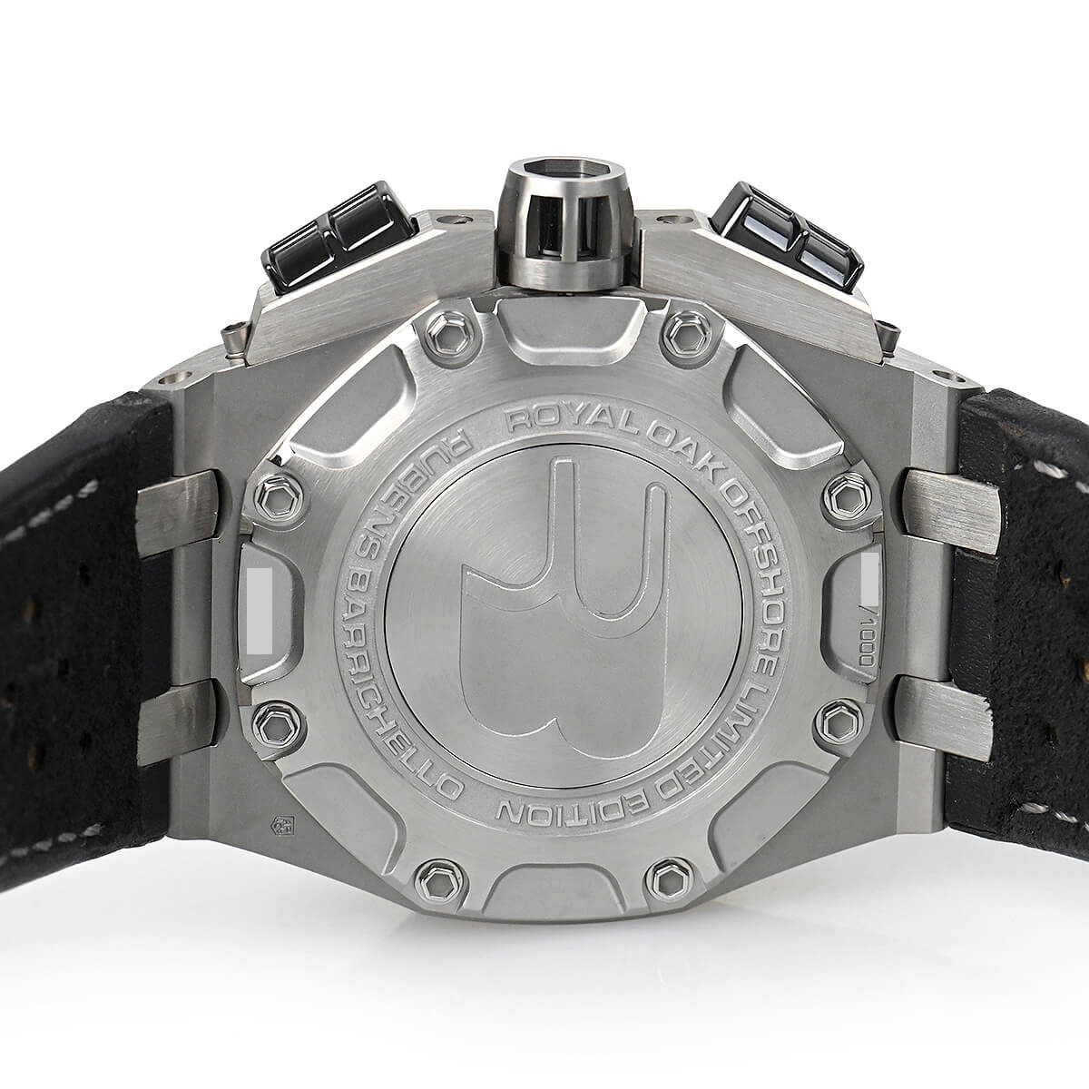 オーデマ ピゲ AUDEMARS PIGUET ロイヤルオーク オフショア クロノ 