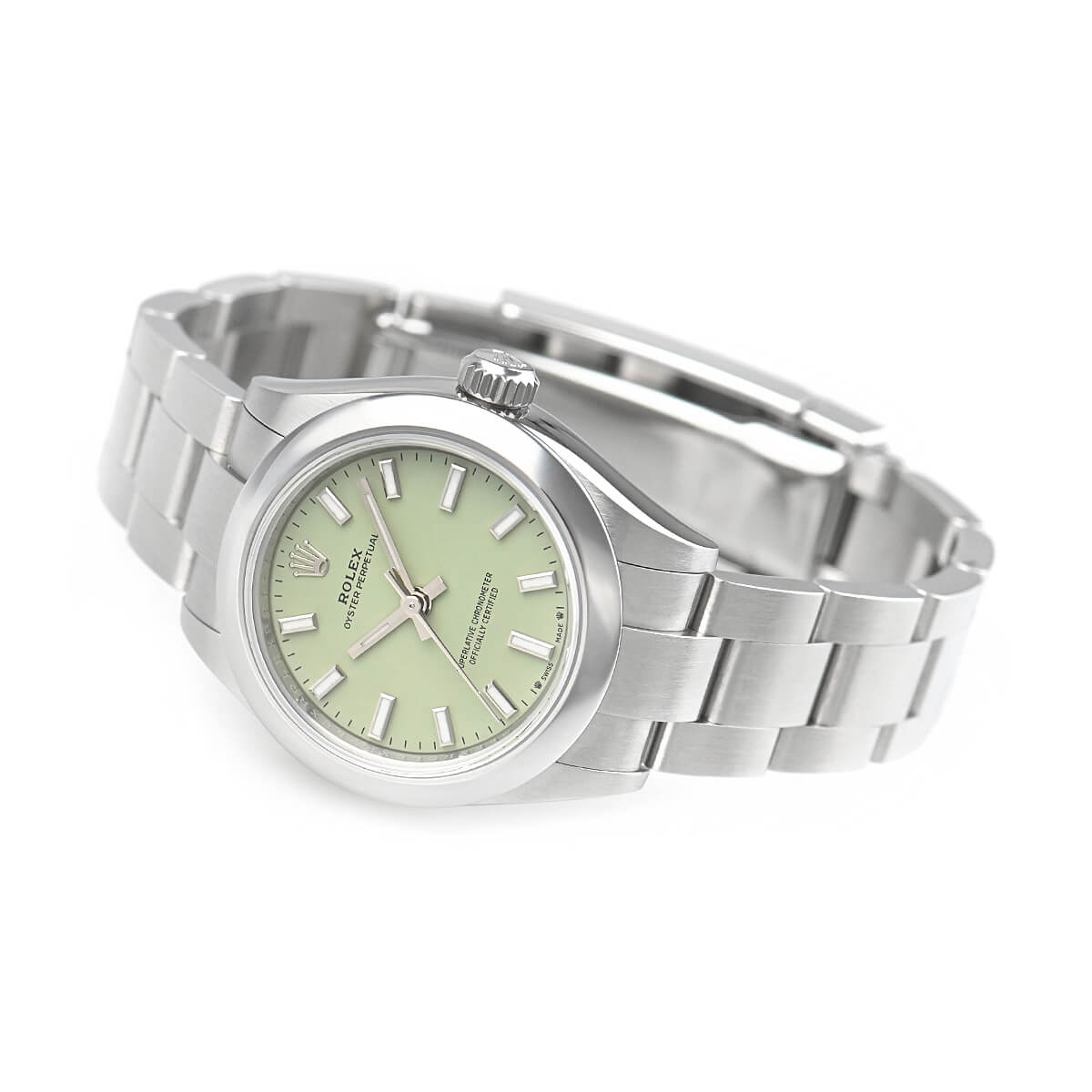 オイスター パーペチュアル ロレックス ROLEX 28 276200 新品 