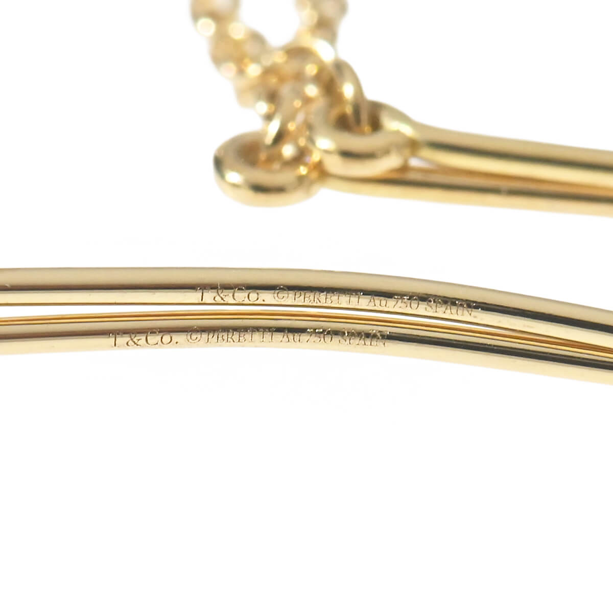 ティファニー TIFFANY＆Co. エルサ・ペレッティ パール バイザヤード フレッシュウォーターパール ドロップフックピアス 60926905 中古 レディース ジュエリー_2
