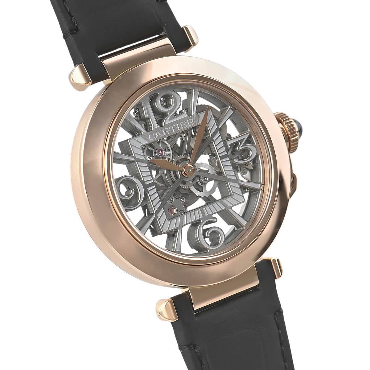 カルティエ Cartier パシャ ドゥ カル...の詳細画像2