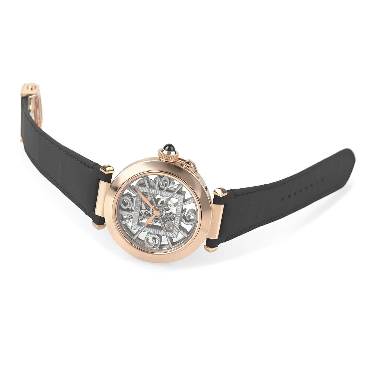 カルティエ Cartier パシャ ドゥ カル...の詳細画像3