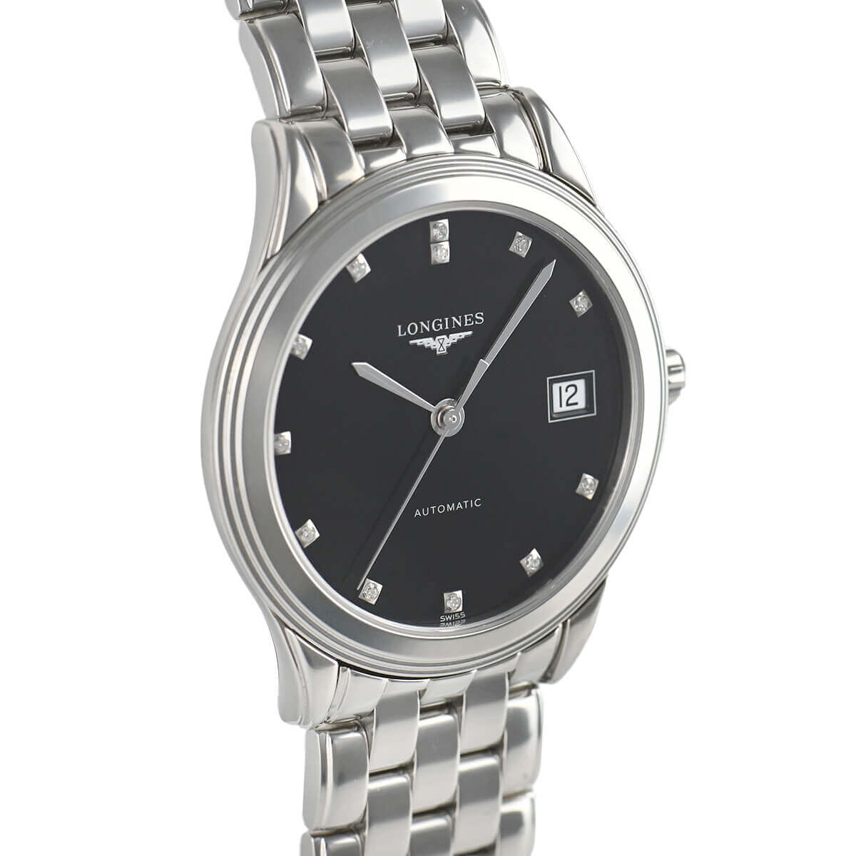 ロンジン LONGINES フラッグシップ L4.774.4.57.6 新品 レディース 腕時計の画像