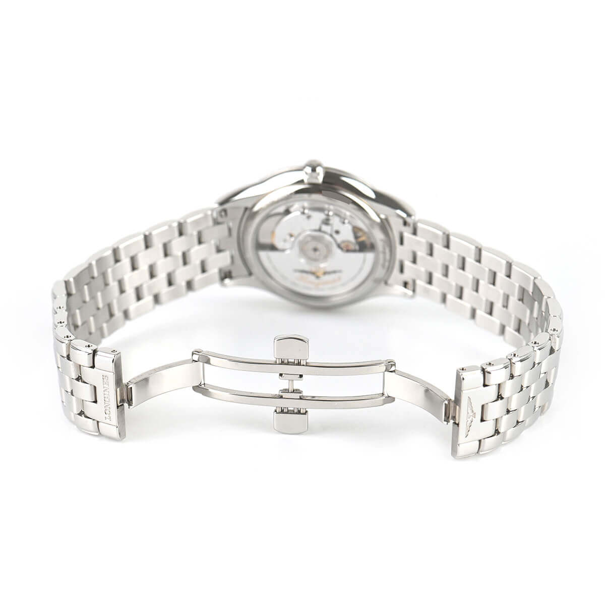 ロンジン LONGINES フラッグシップ L4.774.4.57.6 新品 レディース 腕時計の画像