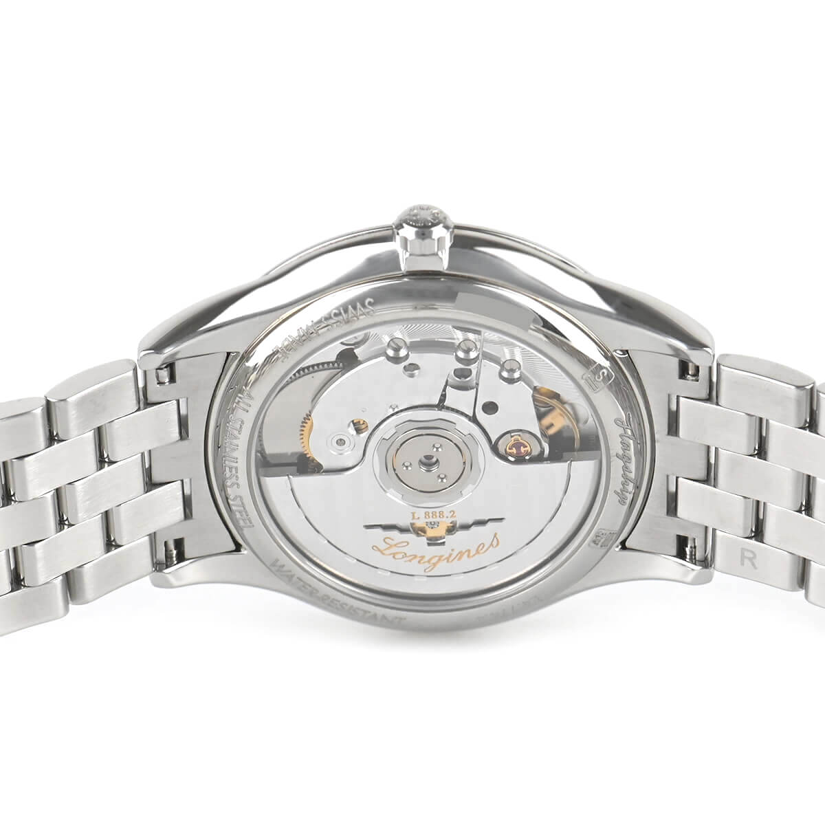 ロンジン LONGINES フラッグシップ L4.774.4.57.6 新品 レディース 腕時計の画像